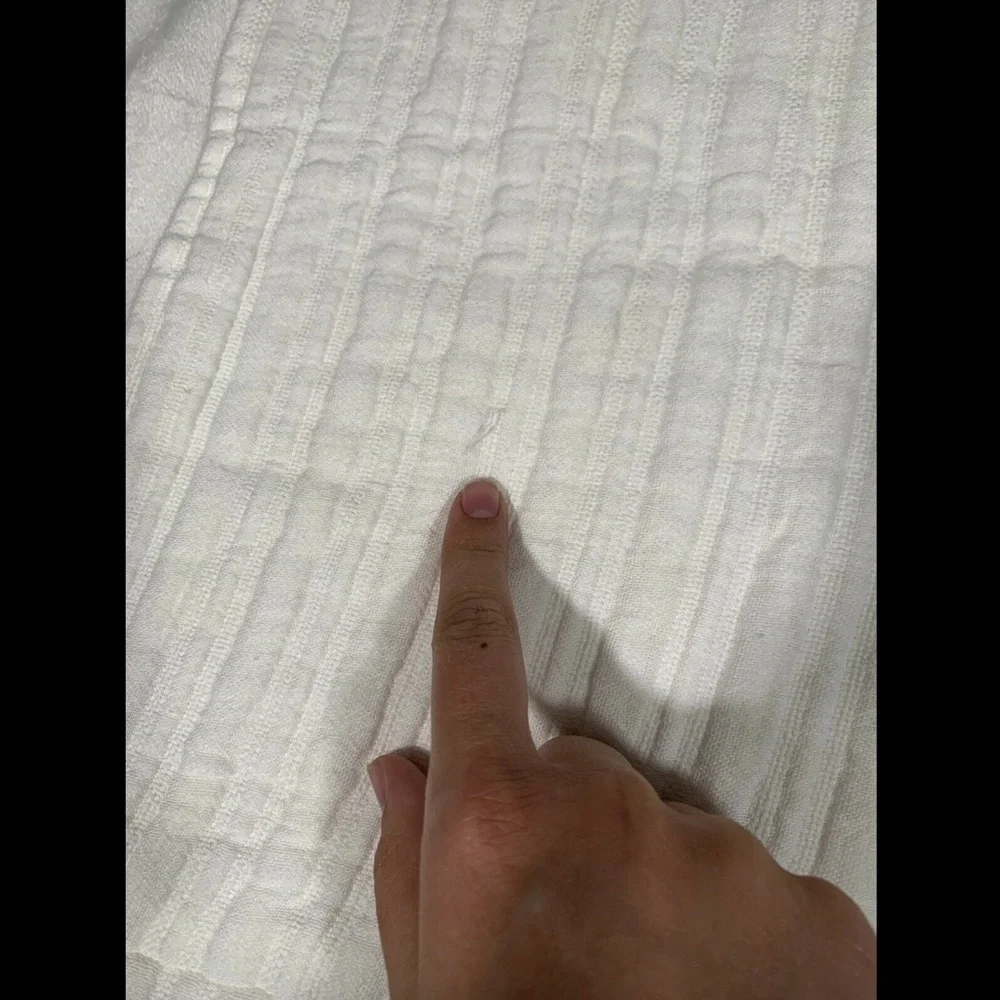 NWD‎ Hotel Collection MATELASSE Standard Pillow sham Case